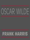 Oscar Wilde
