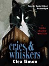 Cries and Whiskers: Theda Krakow Series, Book 3