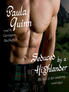 Seduced by a Highlander