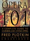 Opera 101