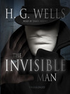The Invisible Man By H. G. Wells