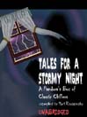 Tales for a Stormy Night: A Pandora's Box of Classic Chillers
