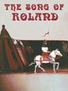 Click here to view title details for The Song of Roland by