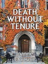Death without Tenure