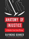 Anatomy of Injustice