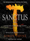 Click here to view title details for Sanctus by Simon Toyne