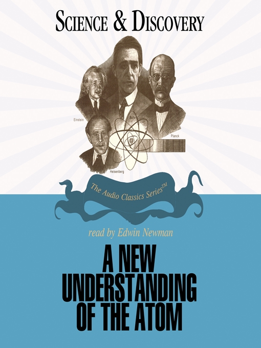A New Understanding of the Atom