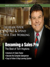 Click here to view title details for Becoming a Sales Pro by Made for Success