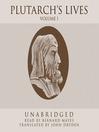 Plutarch's Lives, Volume 1