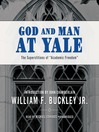 God & Man at Yale