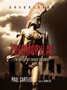 Thermopylae By Paul Cartledge