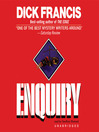 Enquiry