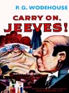 Carry On, Jeeves