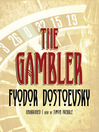 The Gambler
