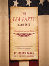 The Tea Party Manifesto