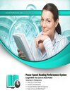 Power Speed Reading Performance System