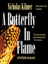 A Butterfly in Flame