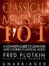 Classical Music 101