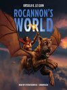 Rocannon's World By Ursula K. Le Guin
