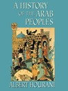 A History Of The Arab Peoples