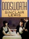 Dodsworth By Sinclair Lewis