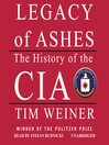 Legacy of Ashes