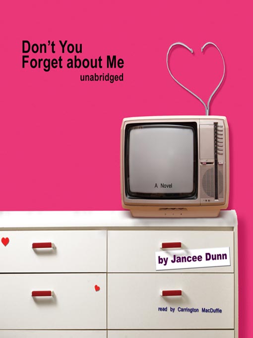 Don't You Forget About Me