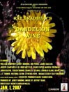 Dandelion Wine