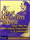 Great Detective Stories