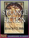 Strange Fiction