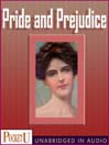 Pride & Prejudice