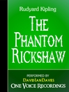 The Phantom Rickshaw