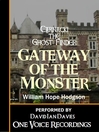 Carnacki The Ghost Finder