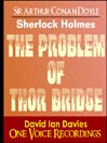 The Problem of Thor Bridge