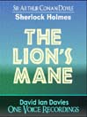 The Adventure of the Lion's Mane