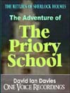 The Adventure of the Priory School@