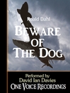 Beware of the Dog