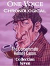 The Consummate Chronological Holmes Canon, Collection 7