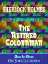The Adventure of the Retired Colourman