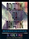 Meditations For Manifesting