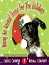 Bring An Animal Home For The Holidays