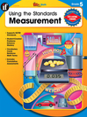 Using the Standards - Measurement, Grade 5