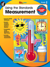 Using the Standards - Measurement, Grade 1