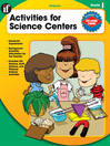 Activities for Science Centers, Grade 1