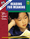 Reading for Meaning, Grades 1-2