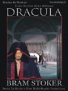 Artwork for this title -- Dracula