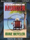 Retirement Homes Are Murder