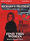Click here to view title details for Find This Woman by Richard S. Prather
