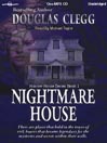 Nightmare House: Harrow House Series, Book 1 cover