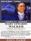 Mary Edwards Walker